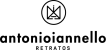 Antonio Iannello fotografo profesional en madrid - Logotipo