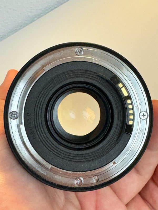 Objetivo Canon EF 16-35mm 1:2.8 L II - Imagen 3