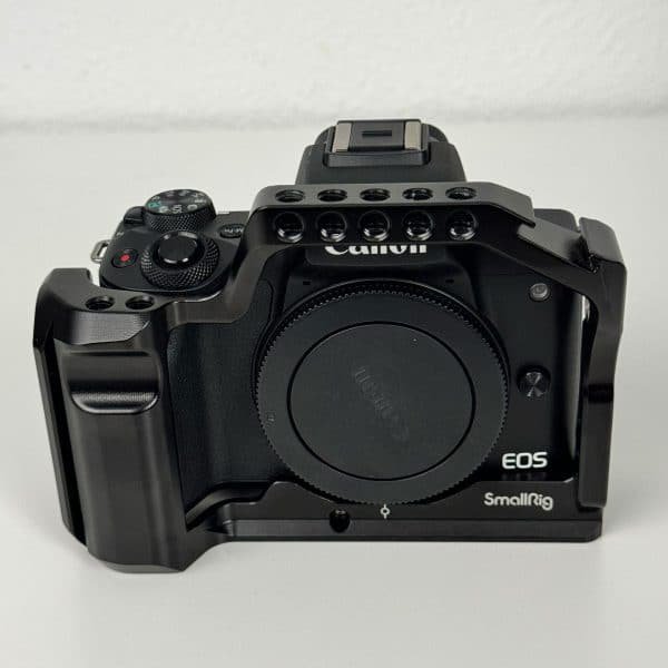 Kit Vloggers Canon M50 con accesorios. - Imagen 18