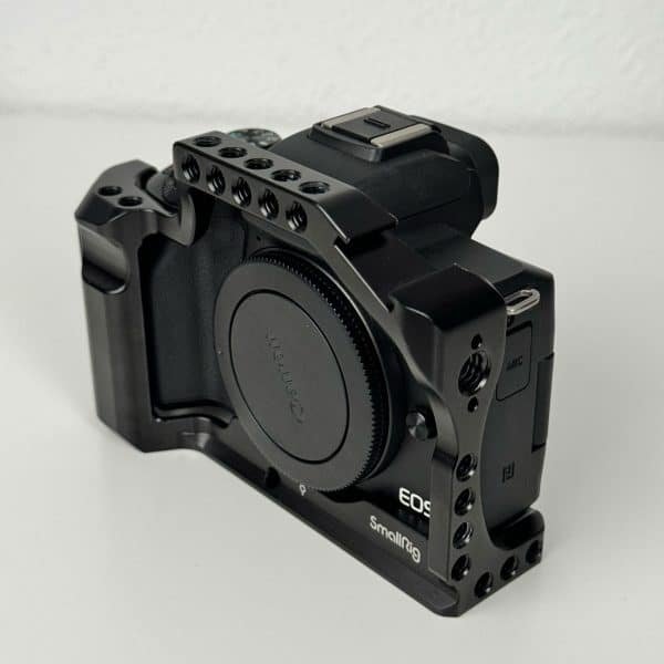 Kit Vloggers Canon M50 con accesorios. - Imagen 17