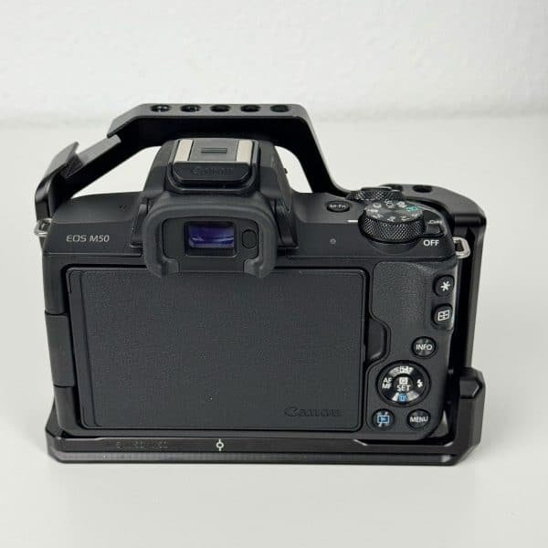 Kit Vloggers Canon M50 con accesorios. - Imagen 16