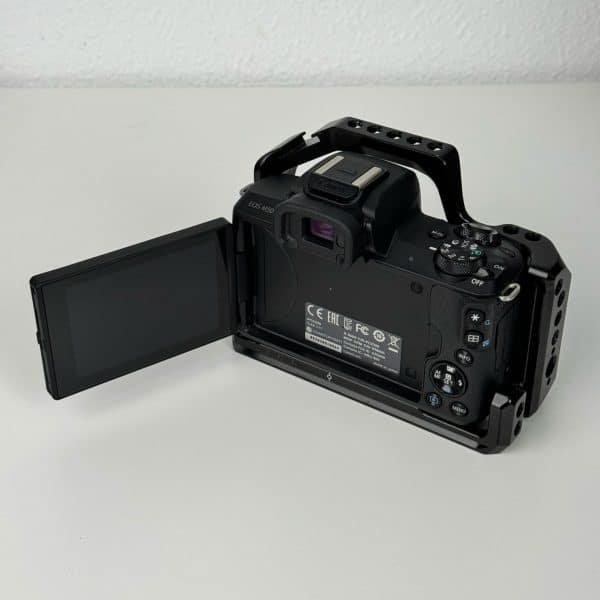 Kit Vloggers Canon M50 con accesorios. - Imagen 15