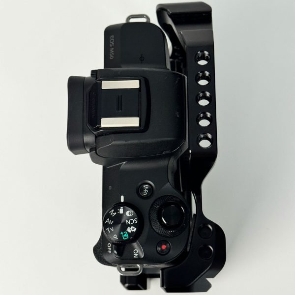 Kit Vloggers Canon M50 con accesorios. - Imagen 14