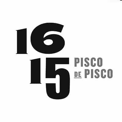 1615 Pisco de Pisco